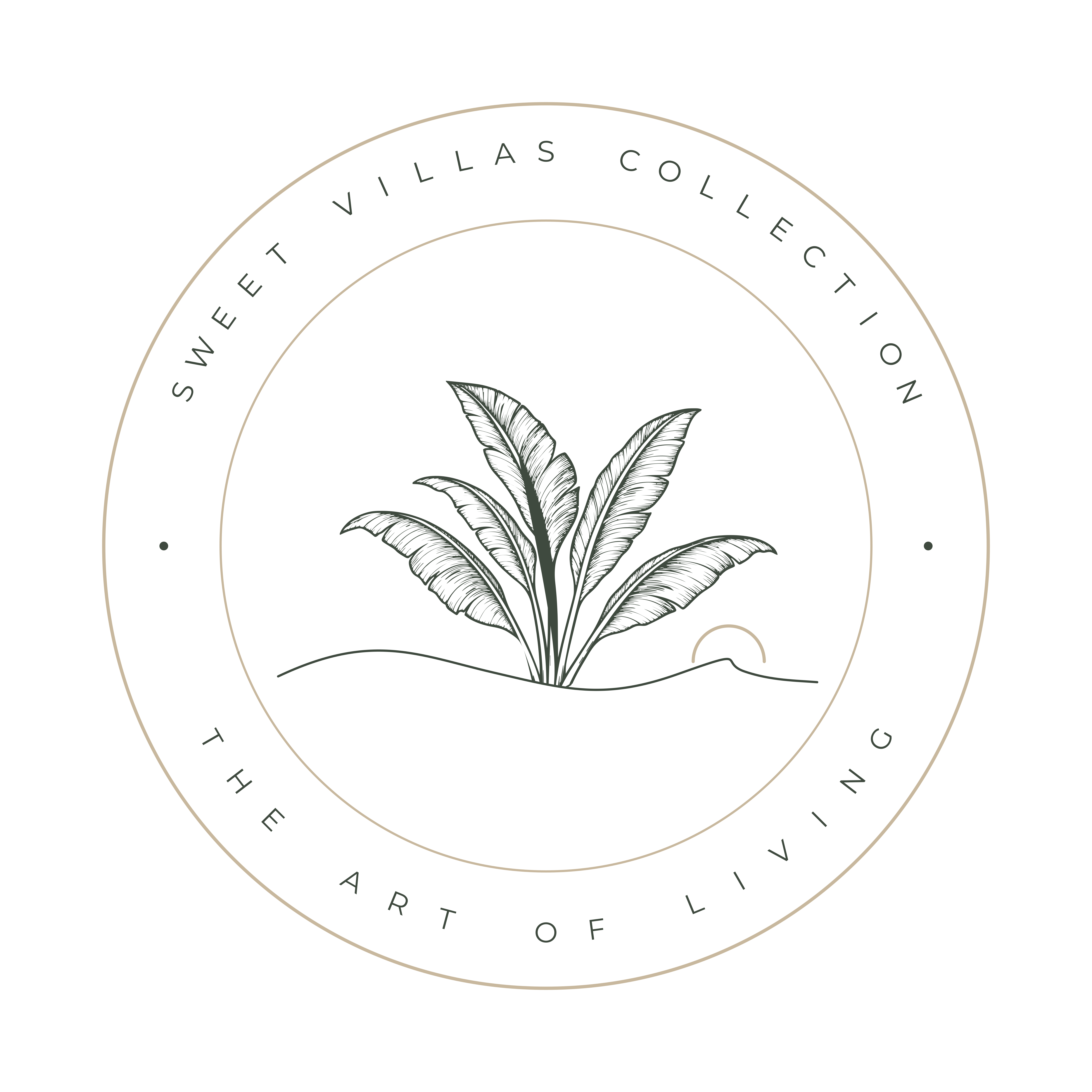 Sweet Villas Collection — The Art of Living