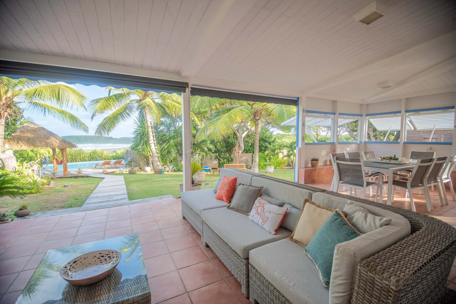 Villa Yucca — vue 3