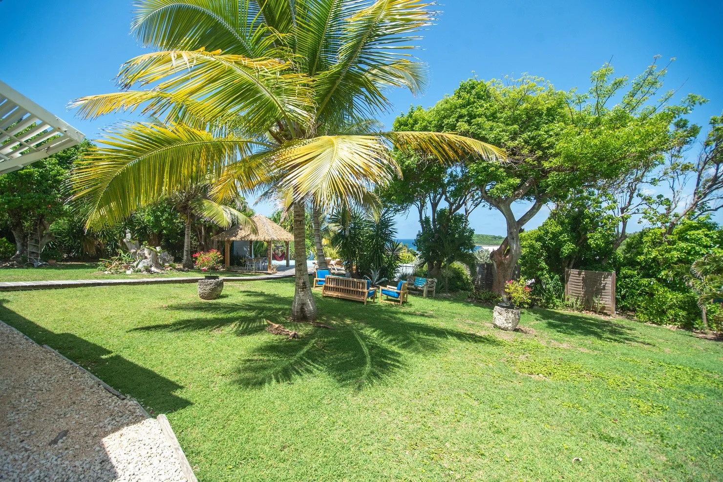 Villa Yucca — vue 4