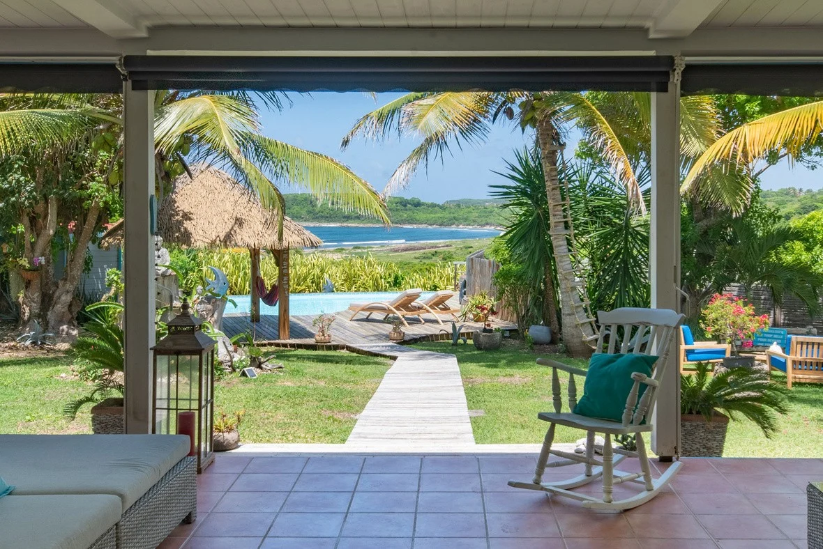 Villa Yucca — vue 6