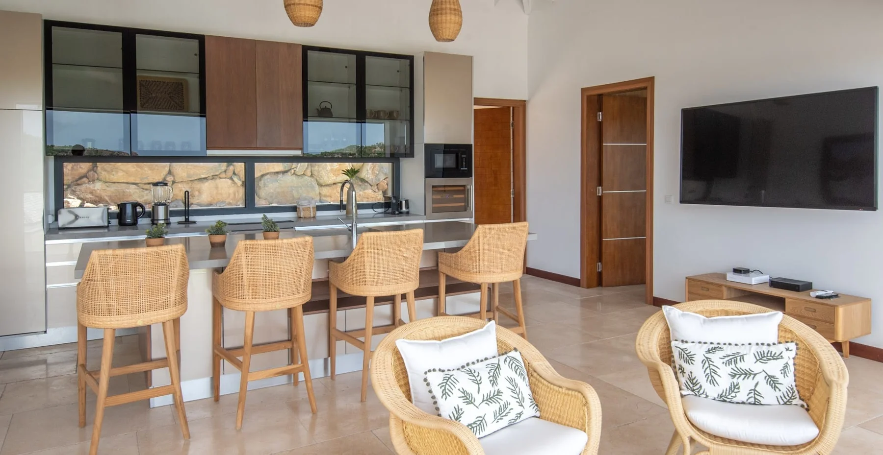 Villa Alba — vue 3