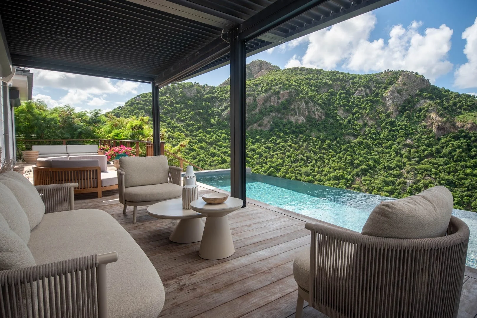 Villa Kaye — vue 2