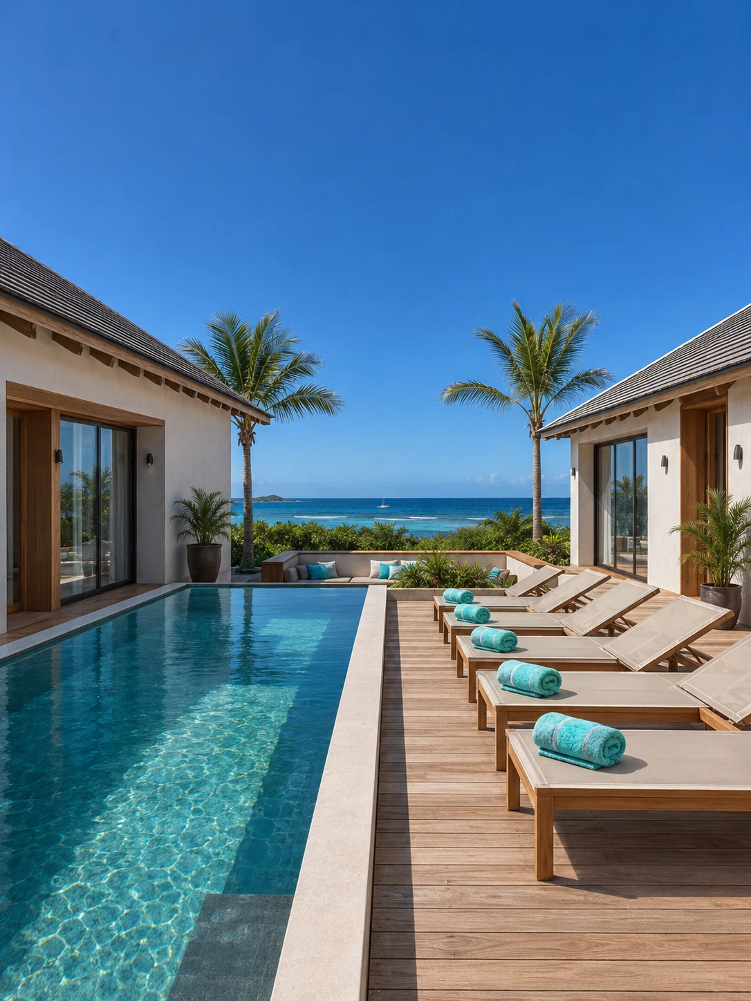 Habitation Le Rivage — vue 3
