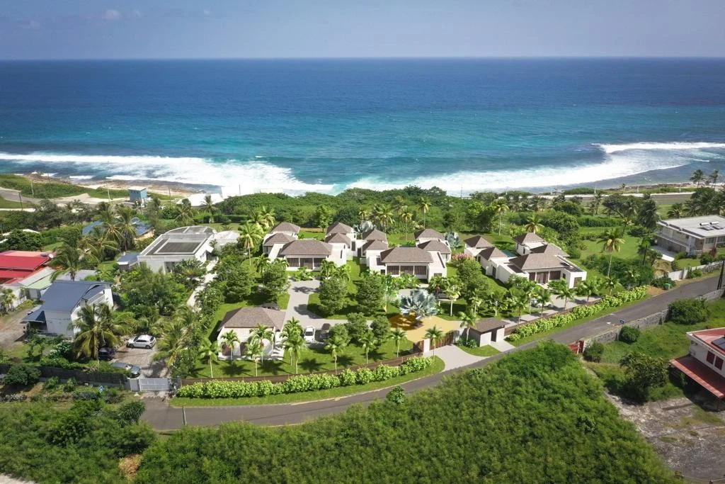Habitation Le Rivage — vue 1