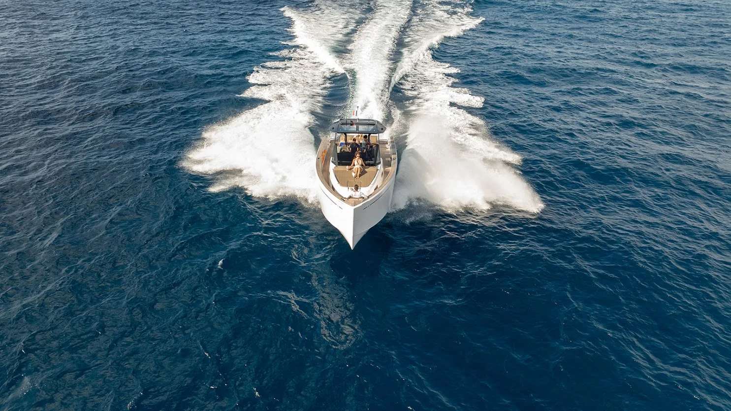 Pardo 43 en mer